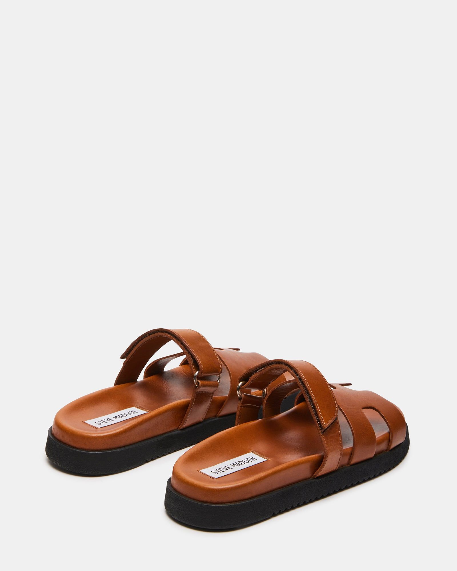 MAYVEN COGNAC LEATHER sold by Steve Madden product image thumbnail 6