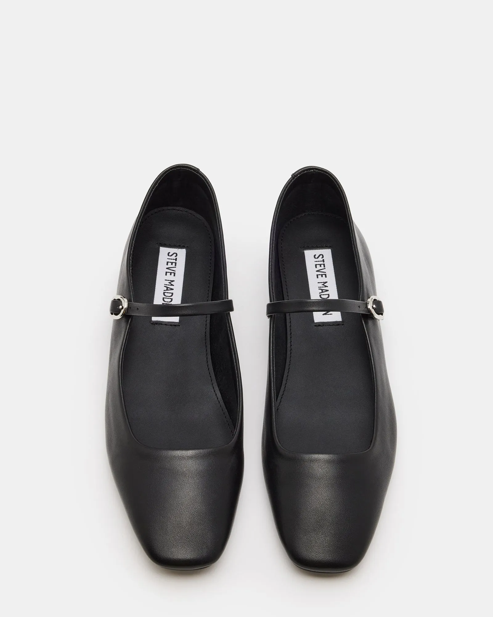 MAPLE BLACK LEATHER sold by Steve Madden product image thumbnail 5