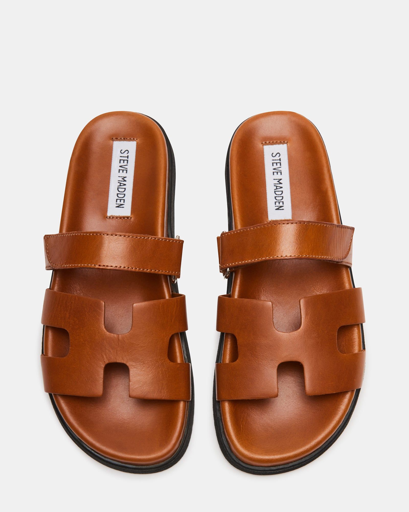 MAYVEN COGNAC LEATHER sold by Steve Madden product image thumbnail 5