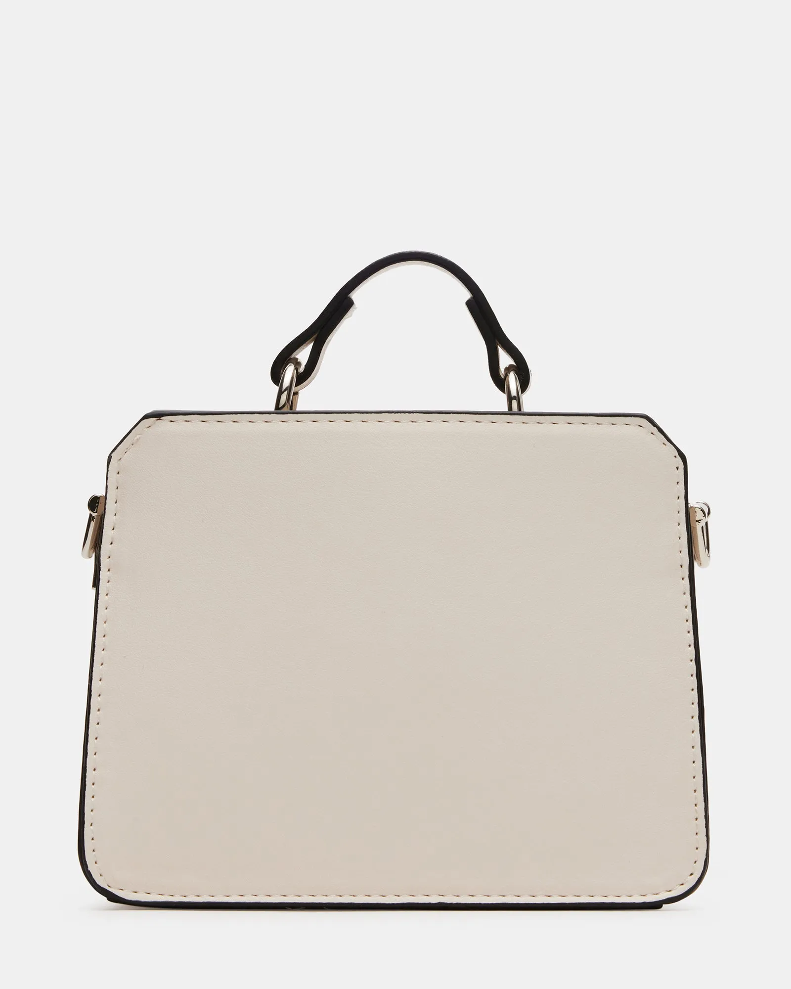 EVELYN MINI BAG CREAM | Parallel
