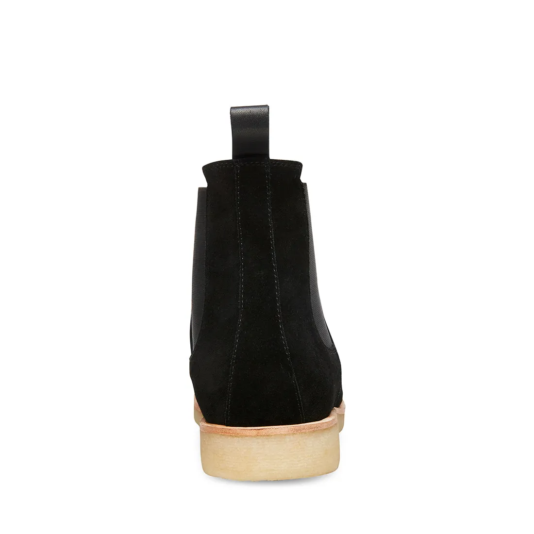 WILSHIRE BLACK SUEDE - SM REBOOTED sold by Steve Madden product image thumbnail 5