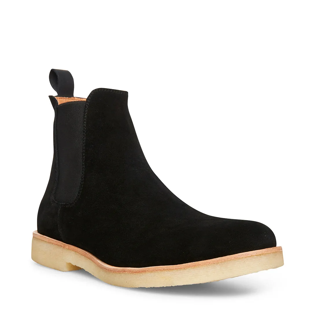WILSHIRE BLACK SUEDE - SM REBOOTED sold by Steve Madden product image thumbnail 2