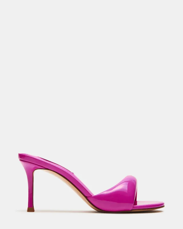 KIERAN PINK PATENT sold by Steve Madden