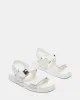 MONA WHITE FABRIC sold by Steve Madden
