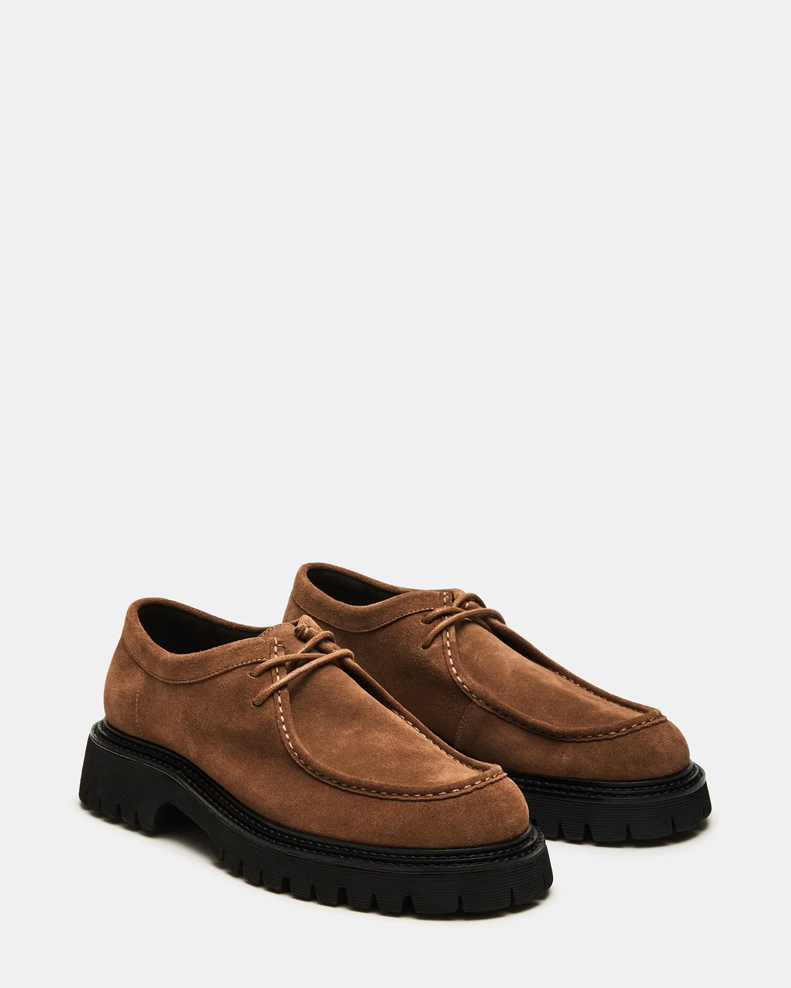 KALKIN CAMEL SUEDE sold by Steve Madden product image thumbnail 2