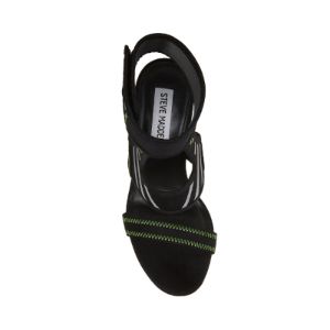 CARMELLA BLACK - SM REBOOTED sold by Steve Madden