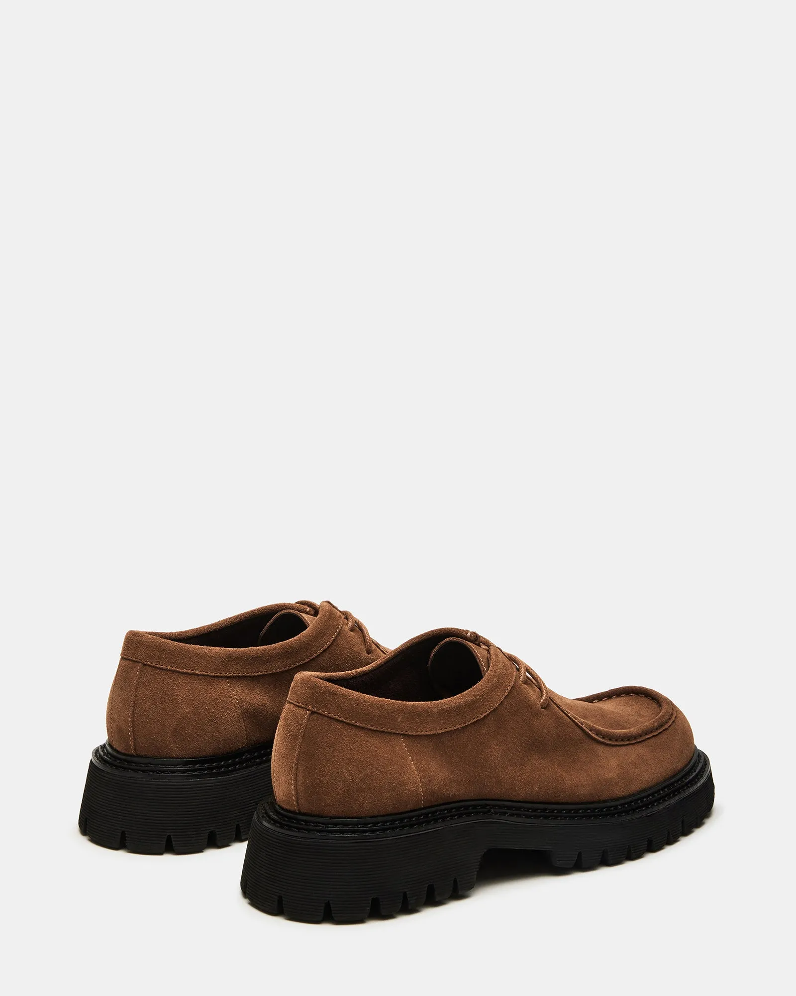 KALKIN CAMEL SUEDE sold by Steve Madden product image thumbnail 5