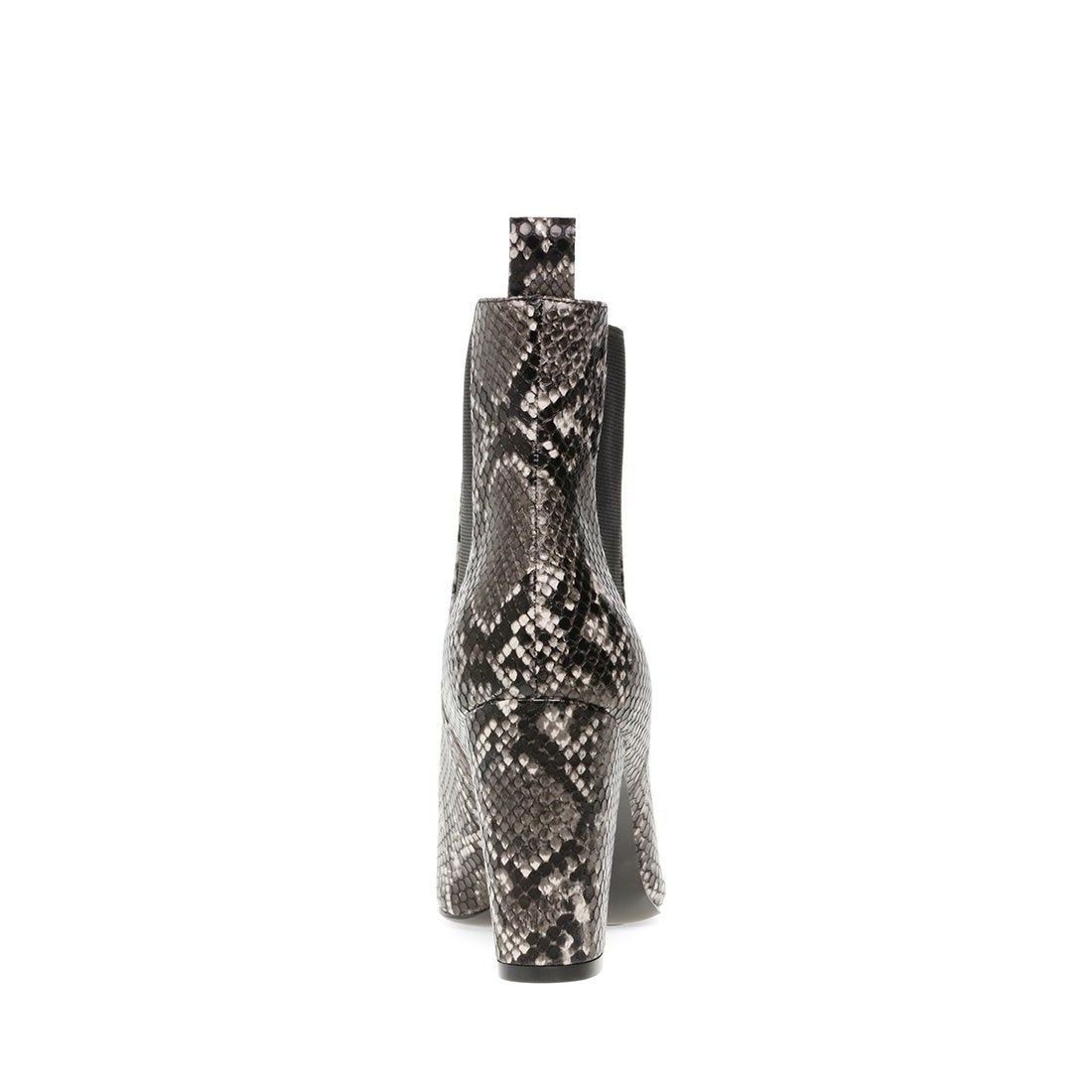SUBTLE GREY SNAKE - SM REBOOTED sold by Steve Madden product image thumbnail 5
