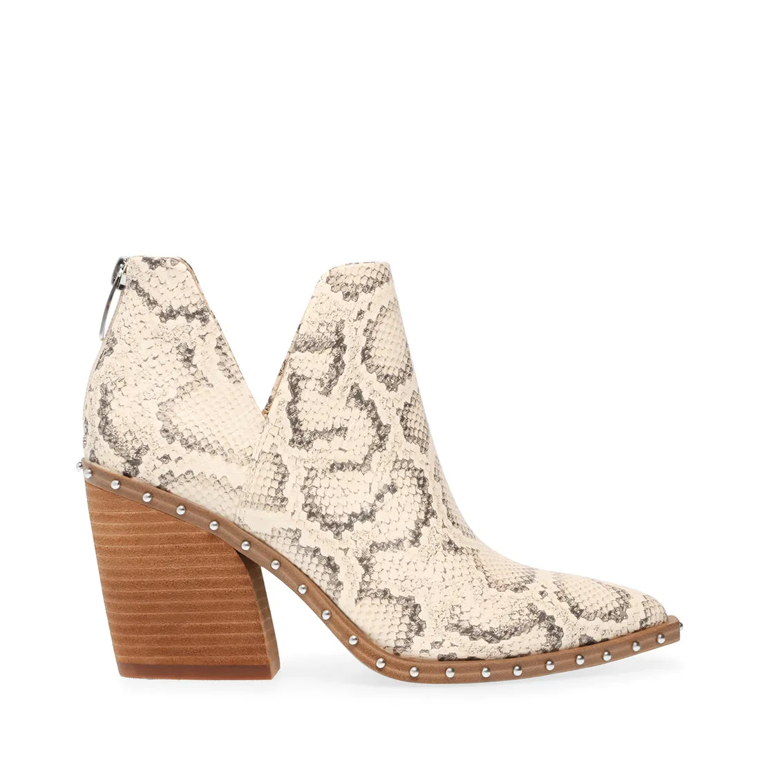 ALYSE TAUPE SNAKE - SM REBOOTED sold by Steve Madden