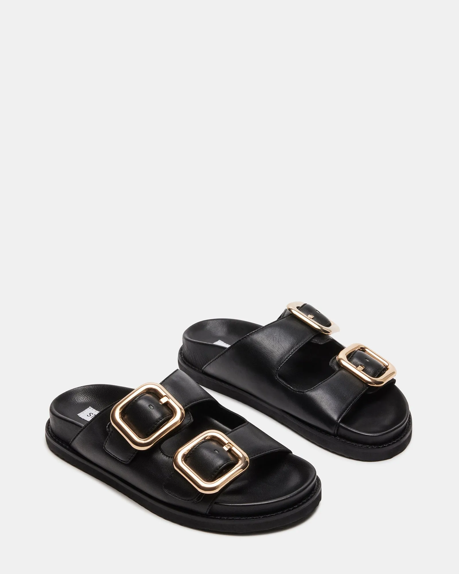 CAPE BLACK LEATHER sold by Steve Madden product image thumbnail 3