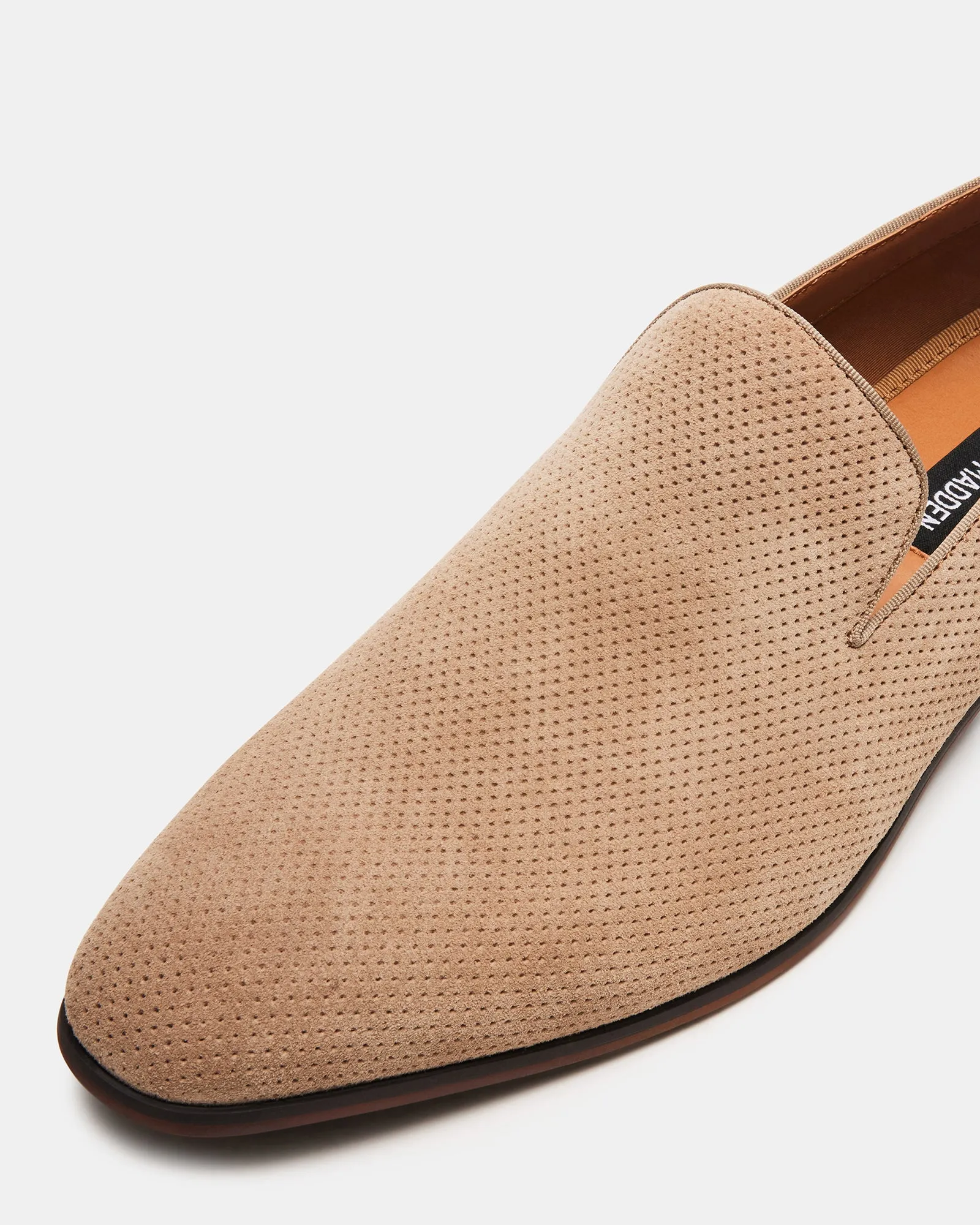 JARONTE SAND SUEDE sold by Steve Madden product image thumbnail 3