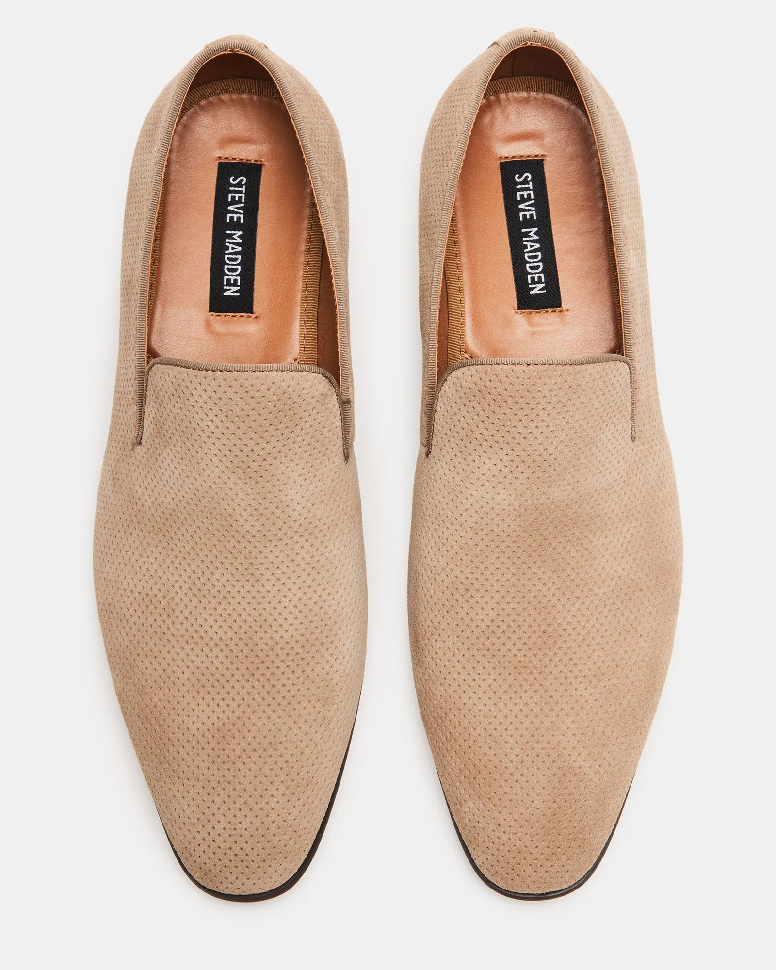 JARONTE SAND SUEDE sold by Steve Madden product image thumbnail 4