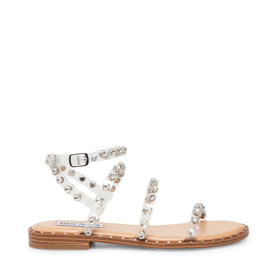 TRAVEL-R CLEAR - SM REBOOTED sold by Steve Madden