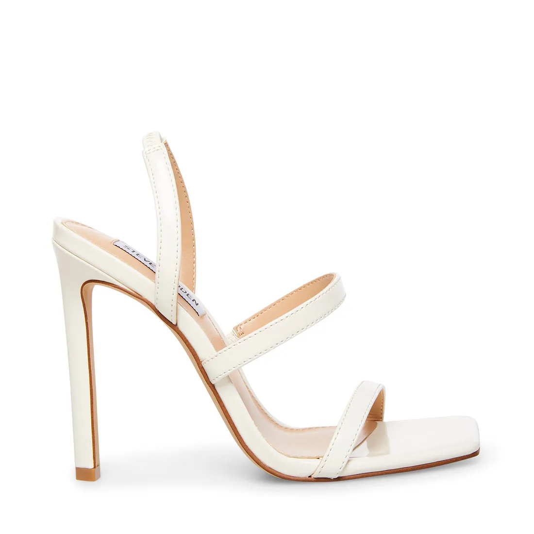 GRADE WHITE - SM REBOOTED sold by Steve Madden