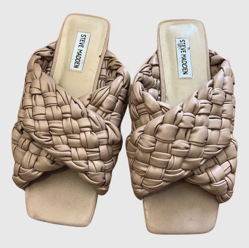 MARINA NUDE - SM REBOOTED sold by Steve Madden