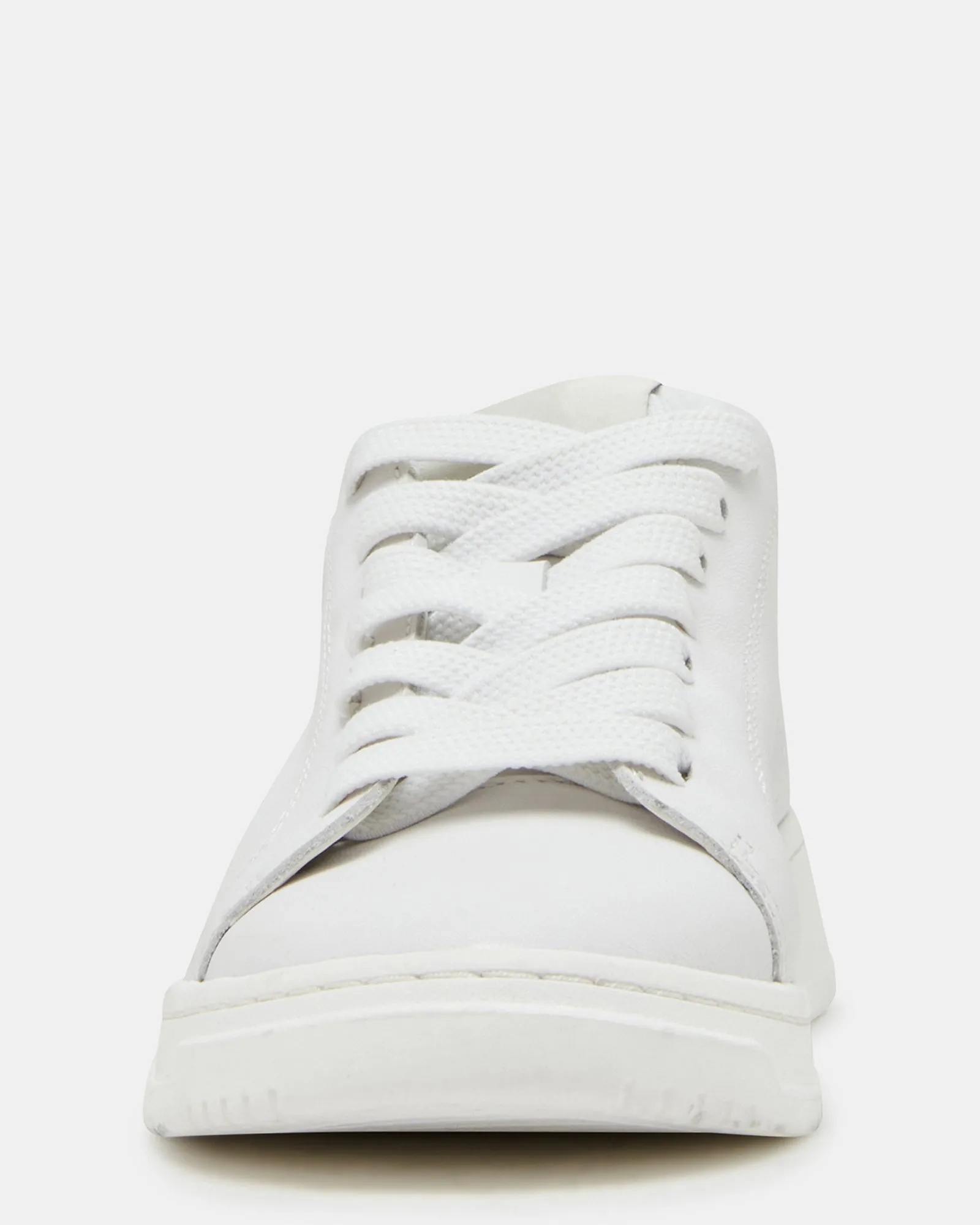 ELSIN WHITE LEATHER sold by Steve Madden product image thumbnail 3
