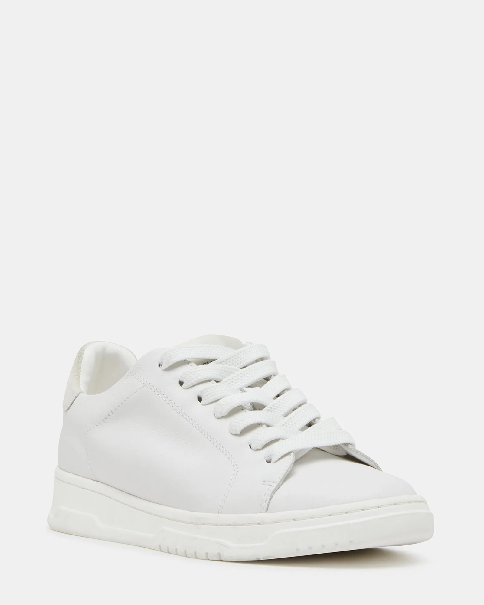 ELSIN WHITE LEATHER sold by Steve Madden product image thumbnail 2