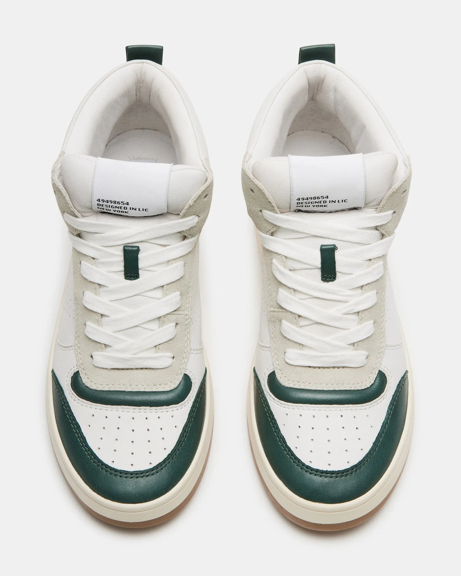 CALYPSO GREEN LEATHER sold by Steve Madden product image thumbnail 3