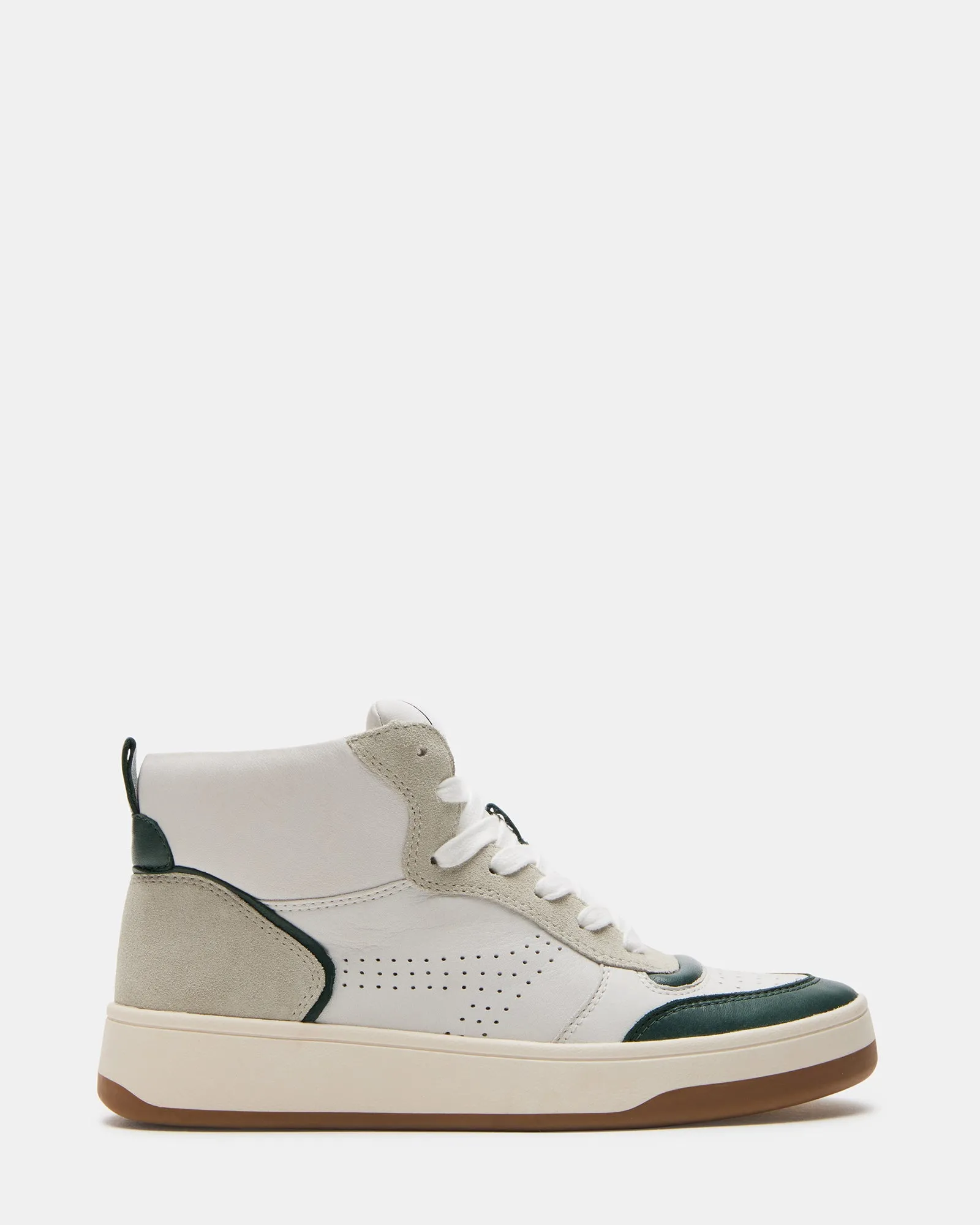 CALYPSO GREEN LEATHER sold by Steve Madden