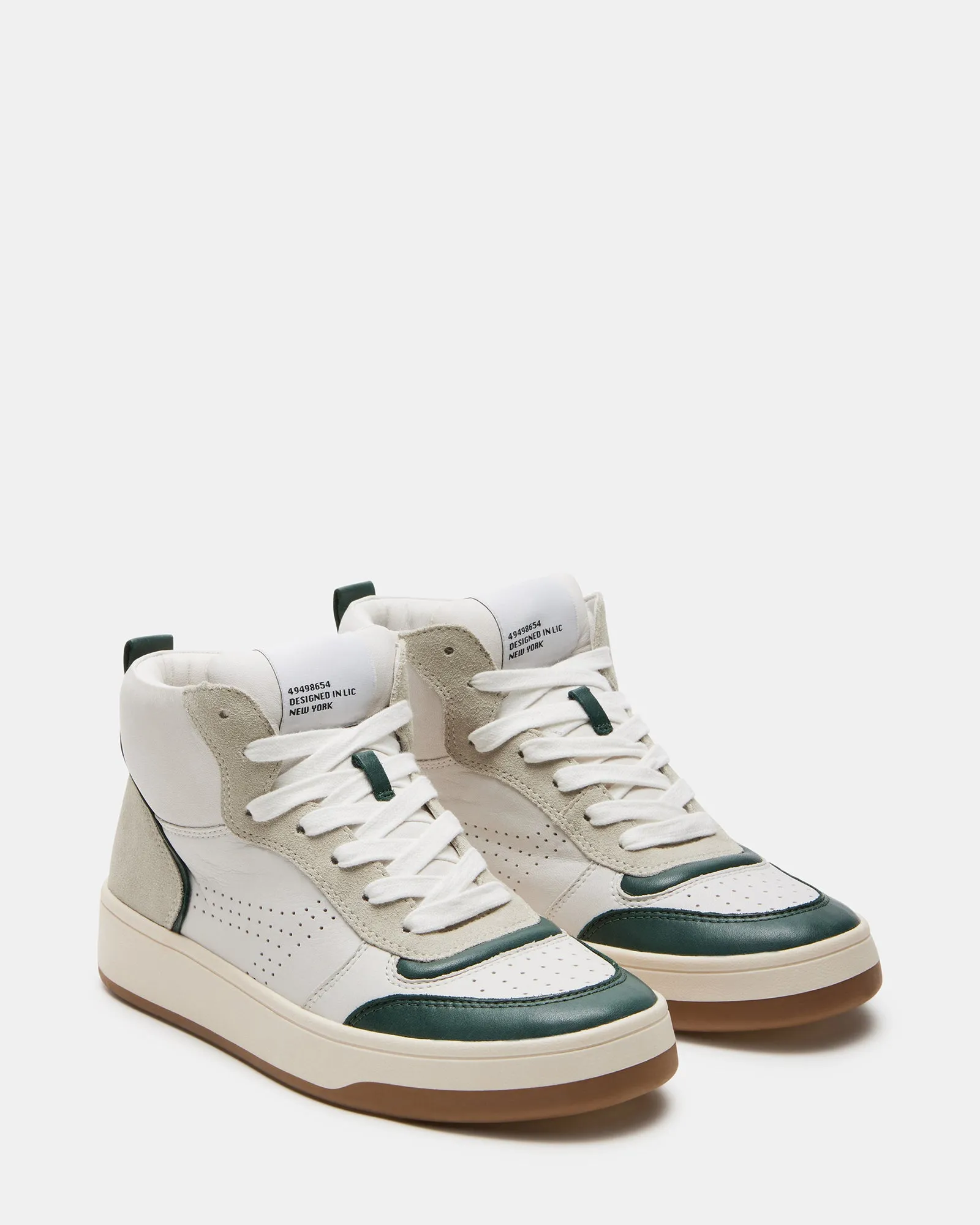 CALYPSO GREEN LEATHER sold by Steve Madden product image thumbnail 2