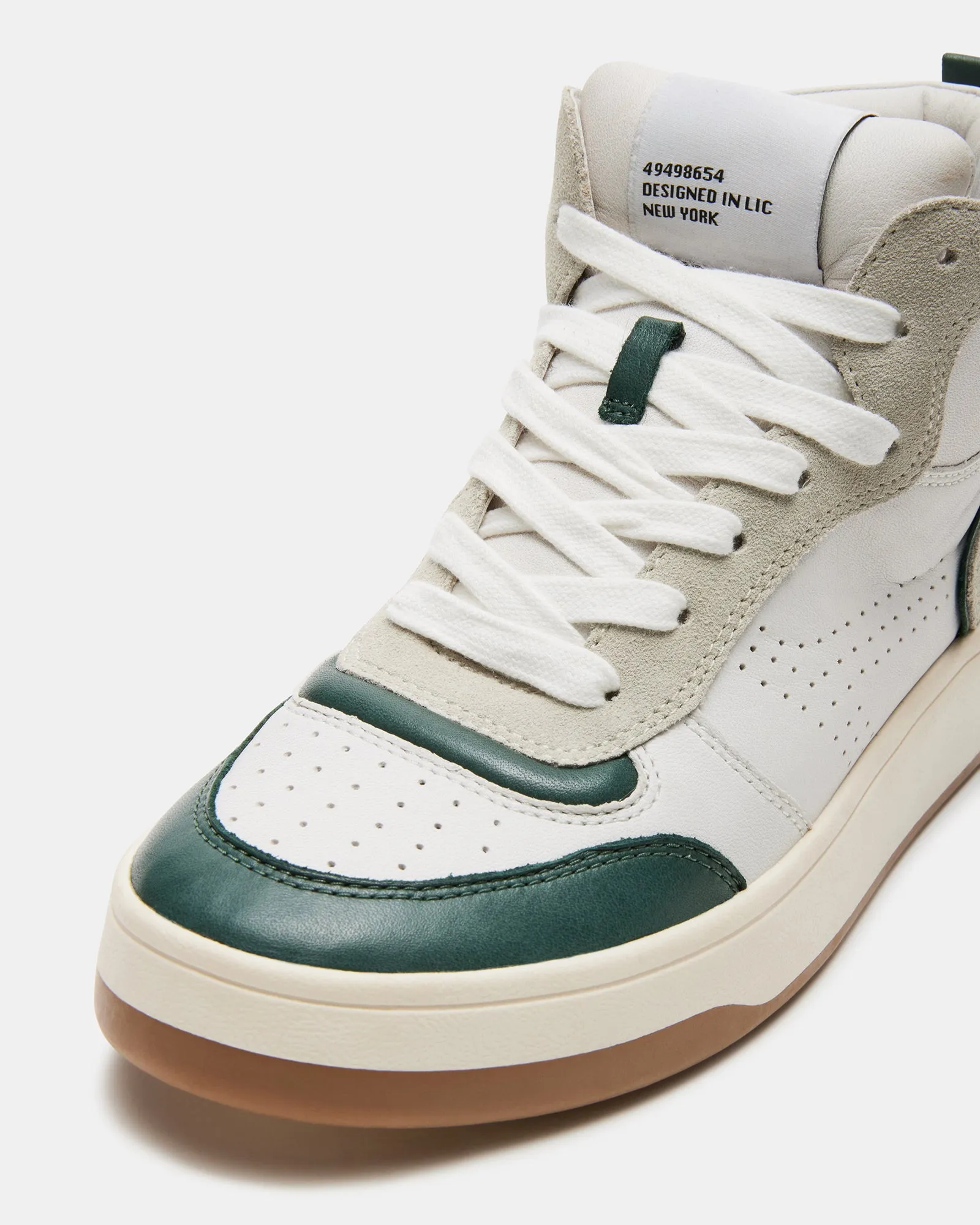 CALYPSO GREEN LEATHER sold by Steve Madden product image thumbnail 4