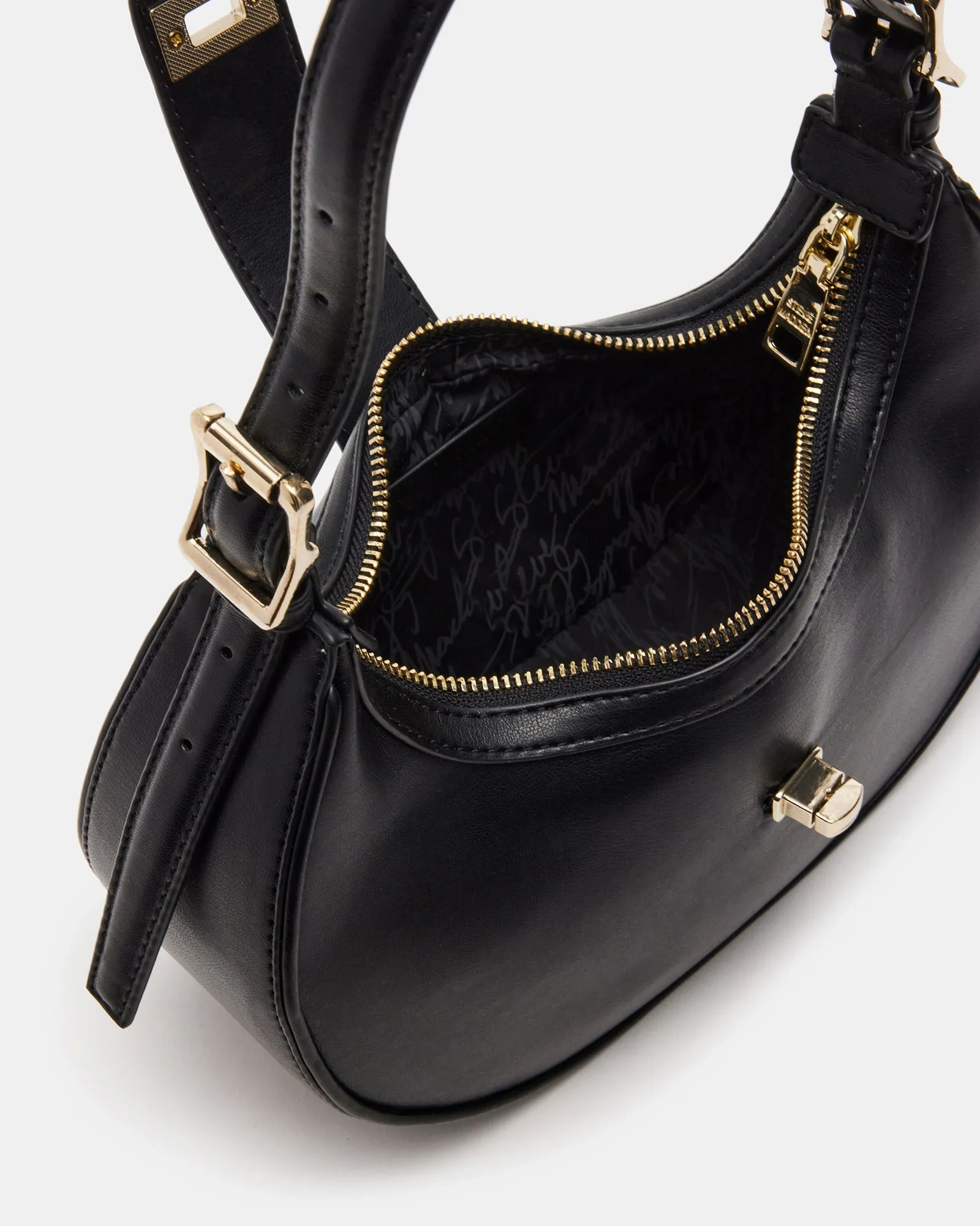 MONAA BAG BLACK sold by Steve Madden product image thumbnail 5