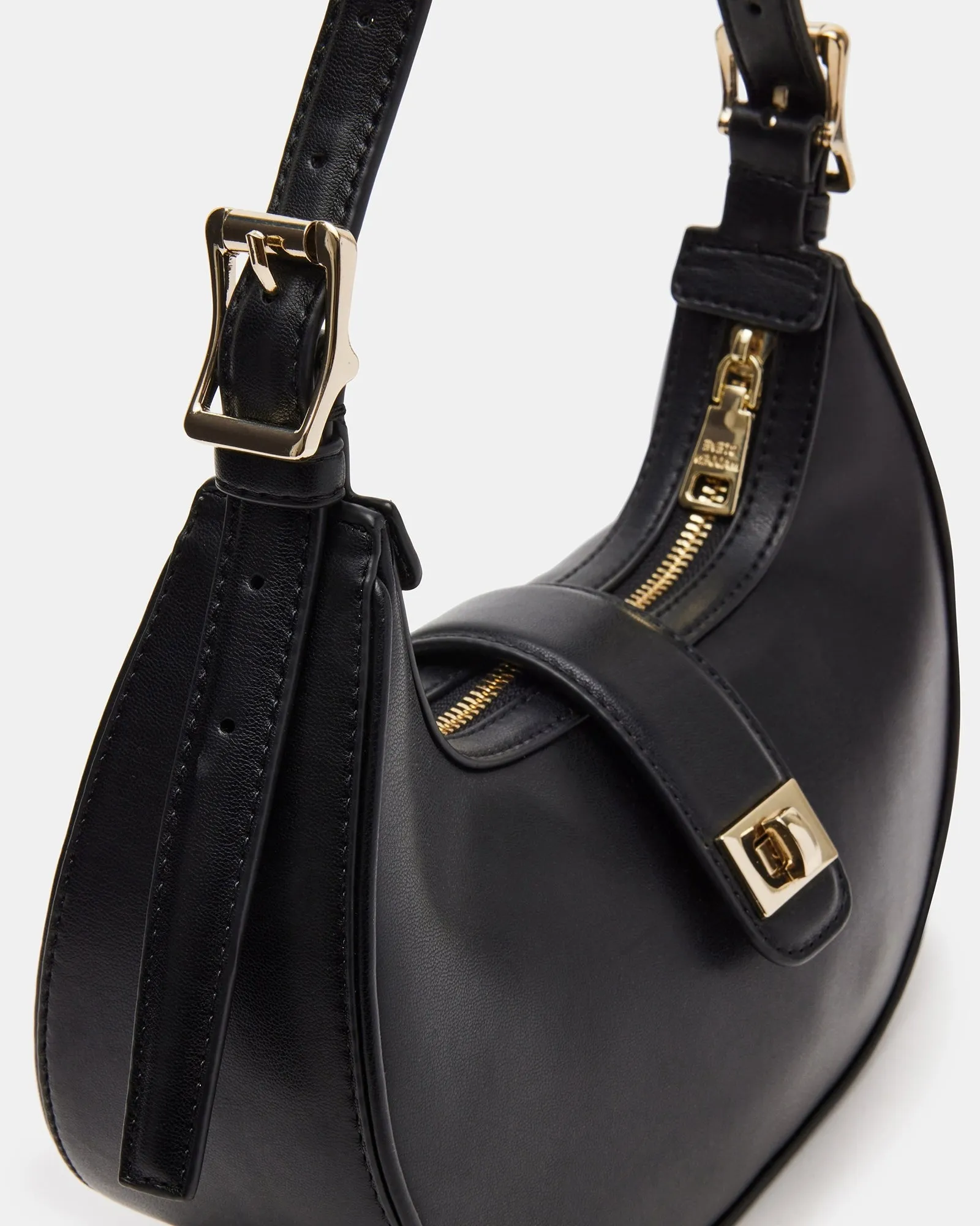 MONAA BAG BLACK sold by Steve Madden product image thumbnail 3