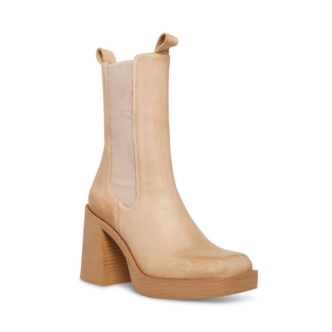 LIRA SAND LEATHER - SM REBOOTED sold by Steve Madden product image thumbnail 2