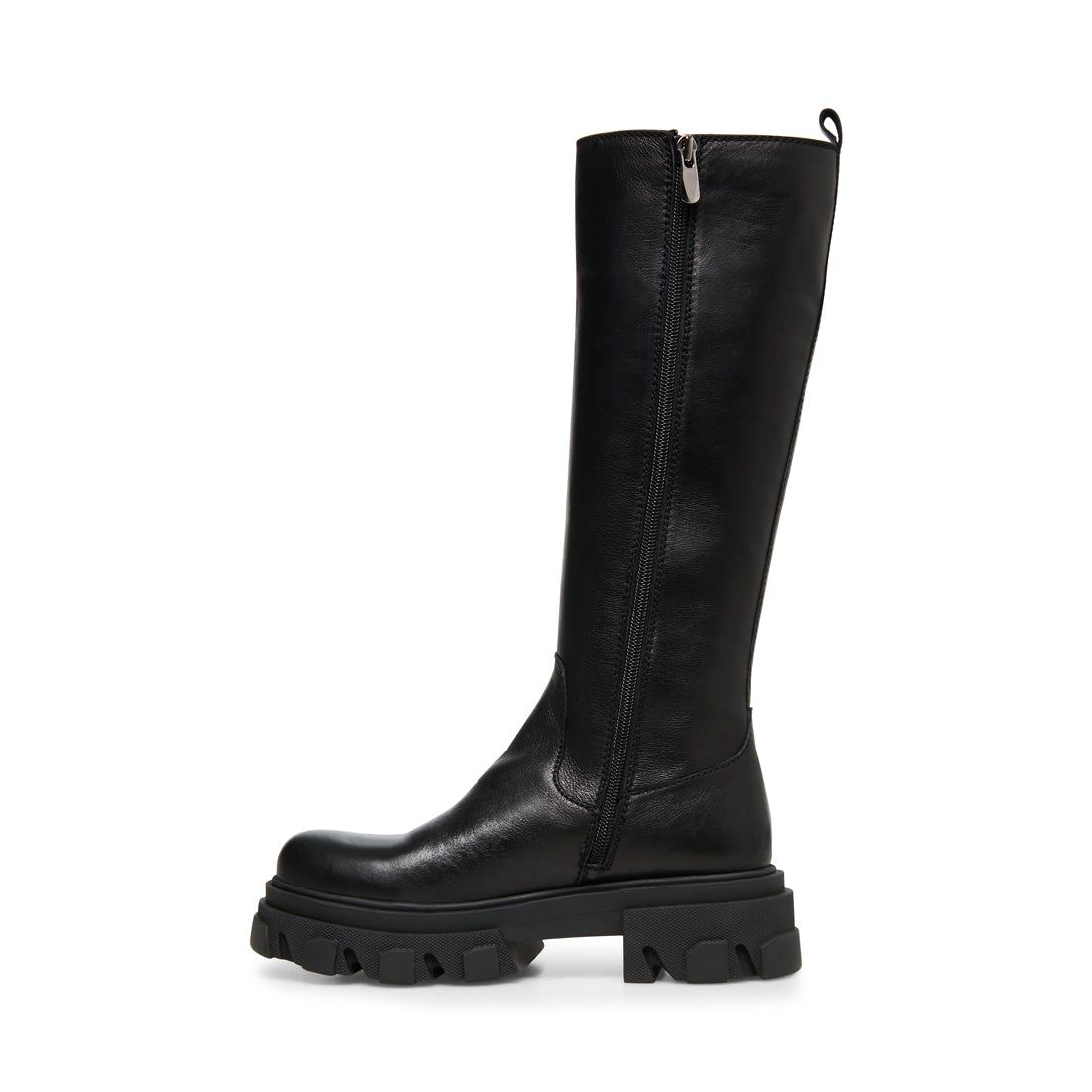 WAYDE BLACK LEATHER - SM REBOOTED sold by Steve Madden product image thumbnail 3