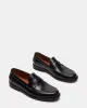 NATAN BLACK LEATHER sold by Steve Madden