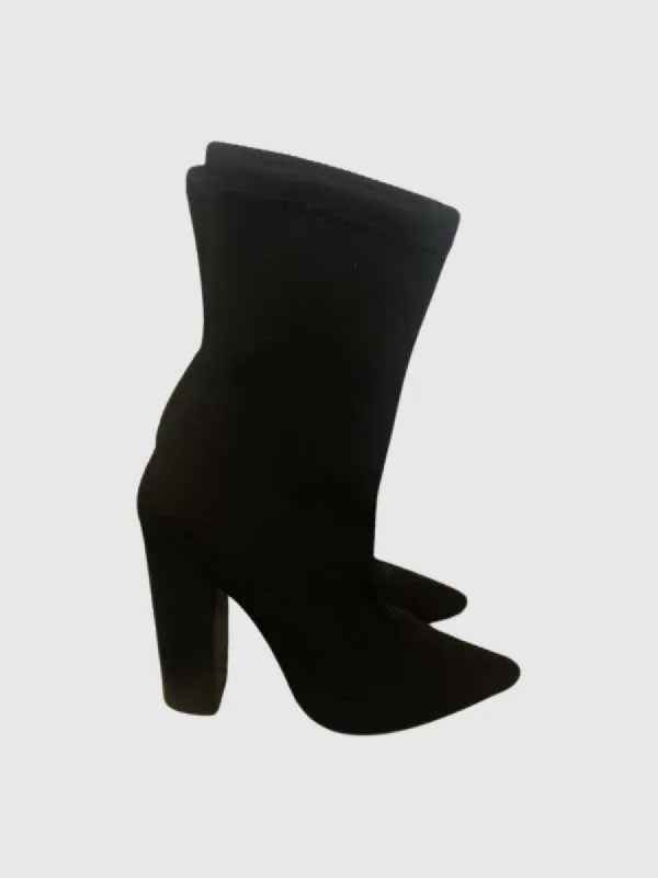 SIENA IN BLACK - SM REBOOTED sold by Steve Madden