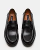 NATAN BLACK LEATHER sold by Steve Madden