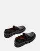 NATAN BLACK LEATHER sold by Steve Madden