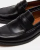 NATAN BLACK LEATHER sold by Steve Madden