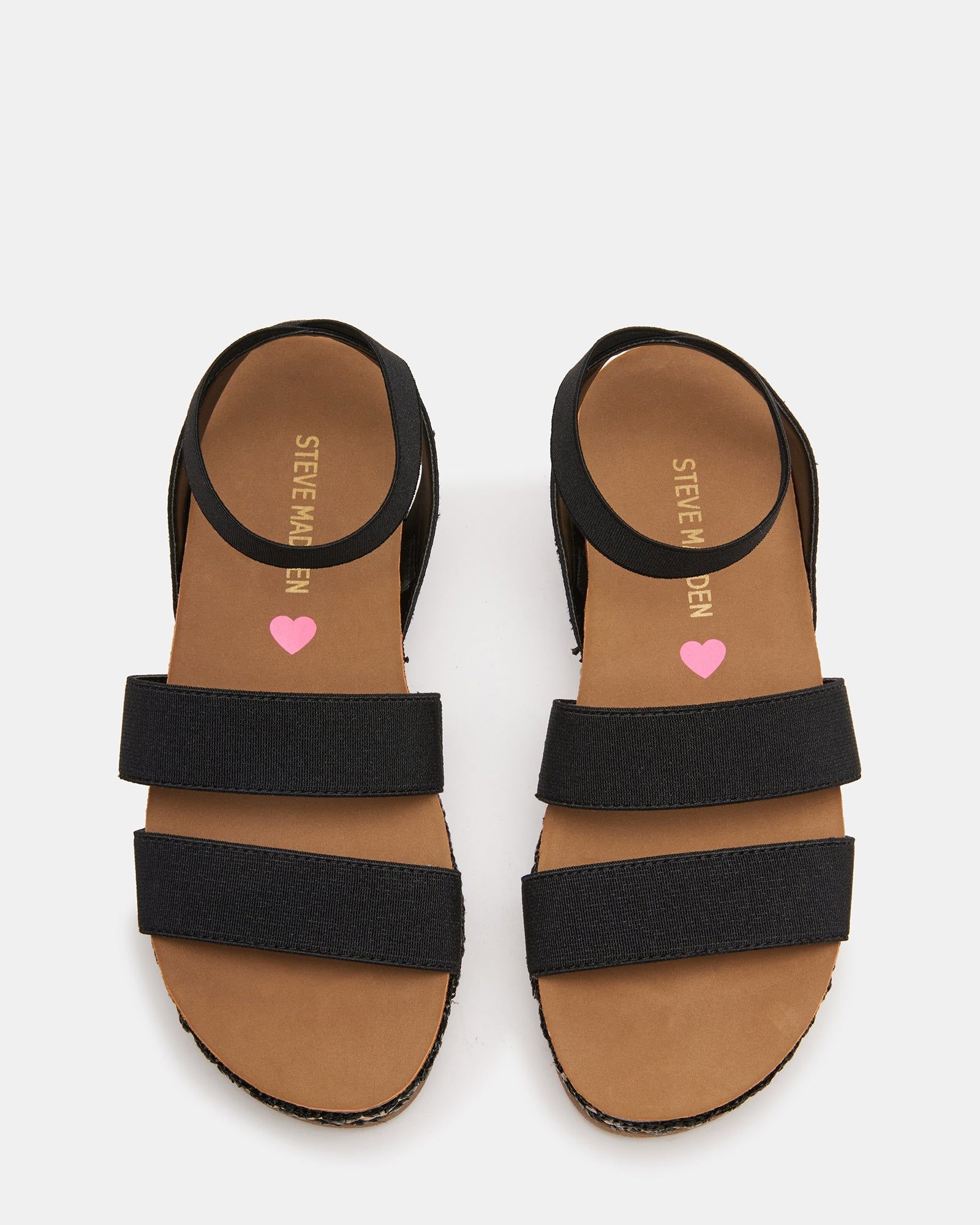 KIDS' KRISSY BLACK sold by Steve Madden product image thumbnail 4