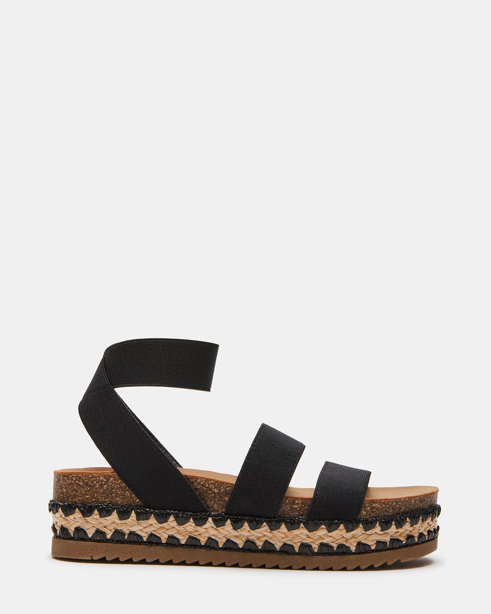 KIDS' KRISSY BLACK sold by Steve Madden