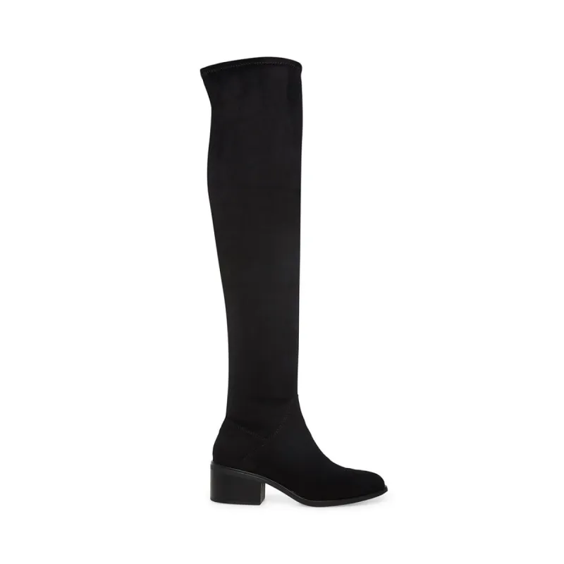 AGGIE BLACK - SM REBOOTED sold by Steve Madden
