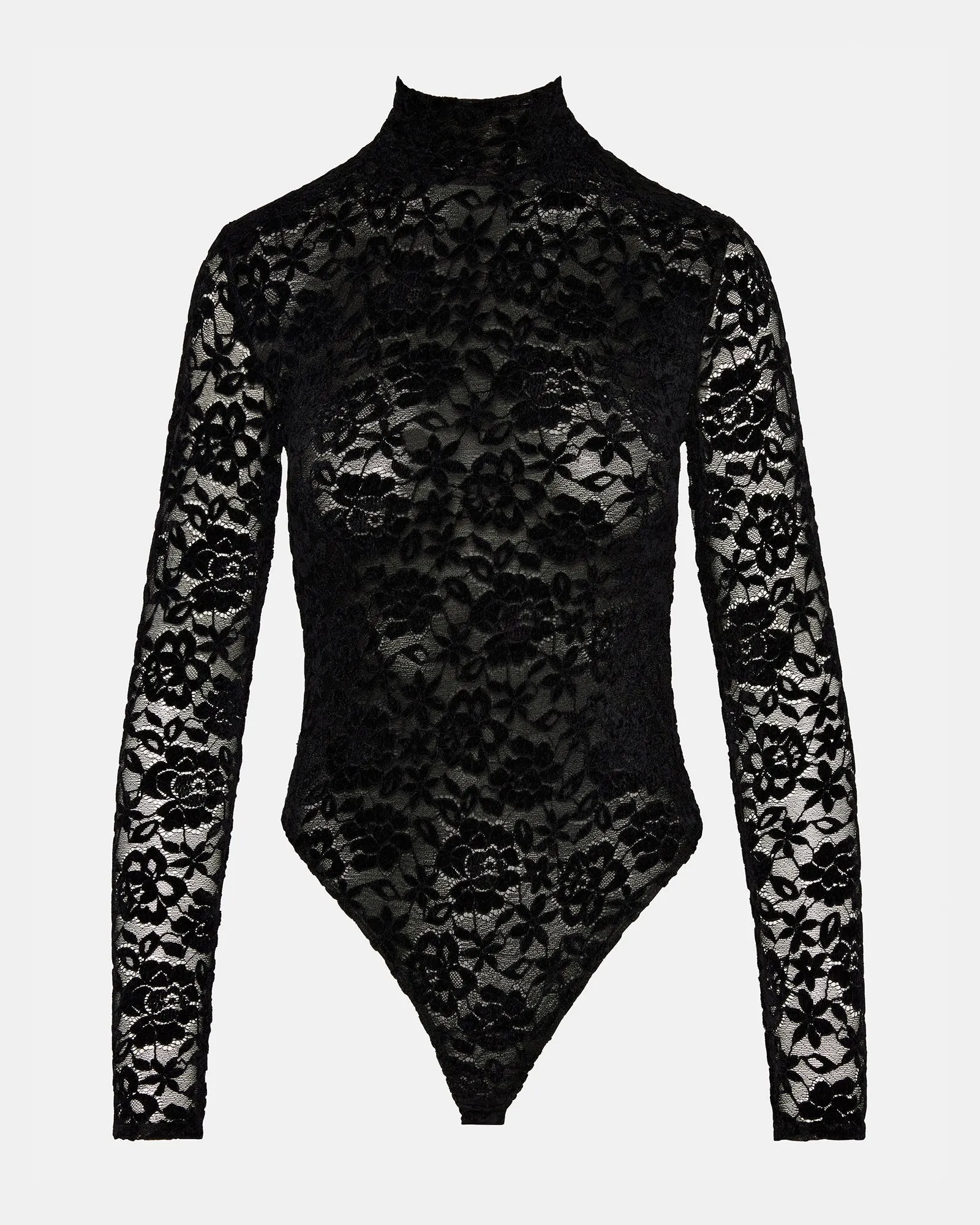CASSI BODYSUIT BLACK sold by Steve Madden product image thumbnail 5