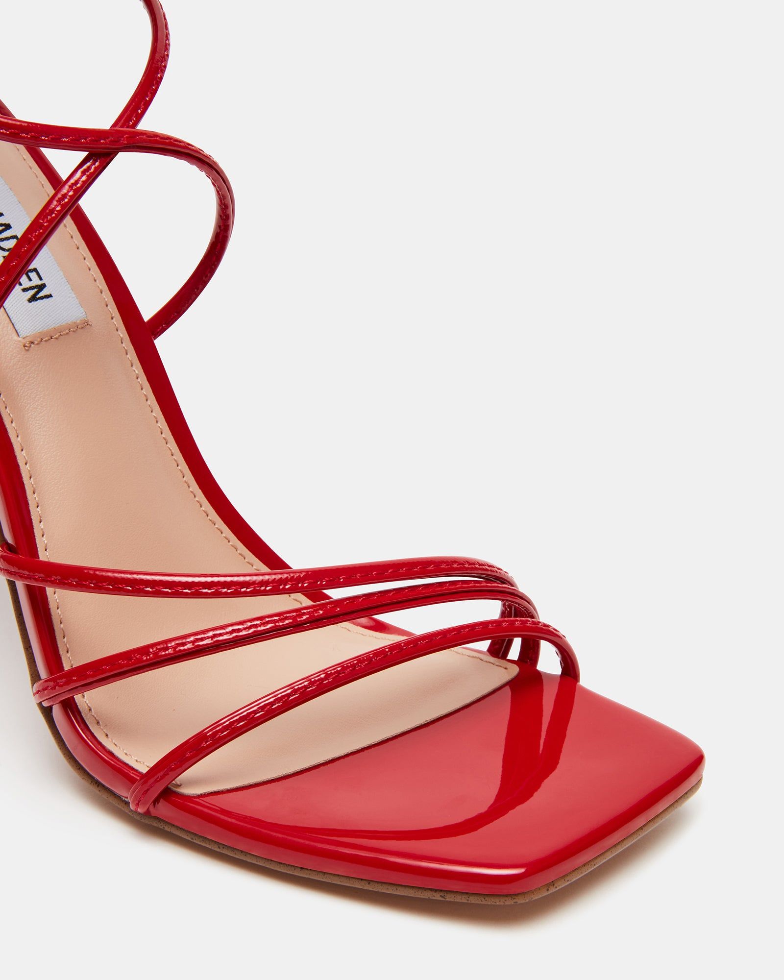 EVITA RED PATENT sold by Steve Madden product image thumbnail 4