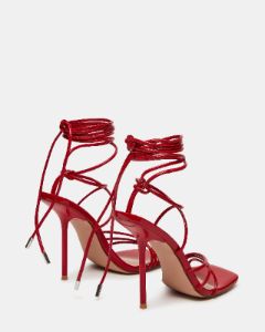 EVITA RED PATENT sold by Steve Madden