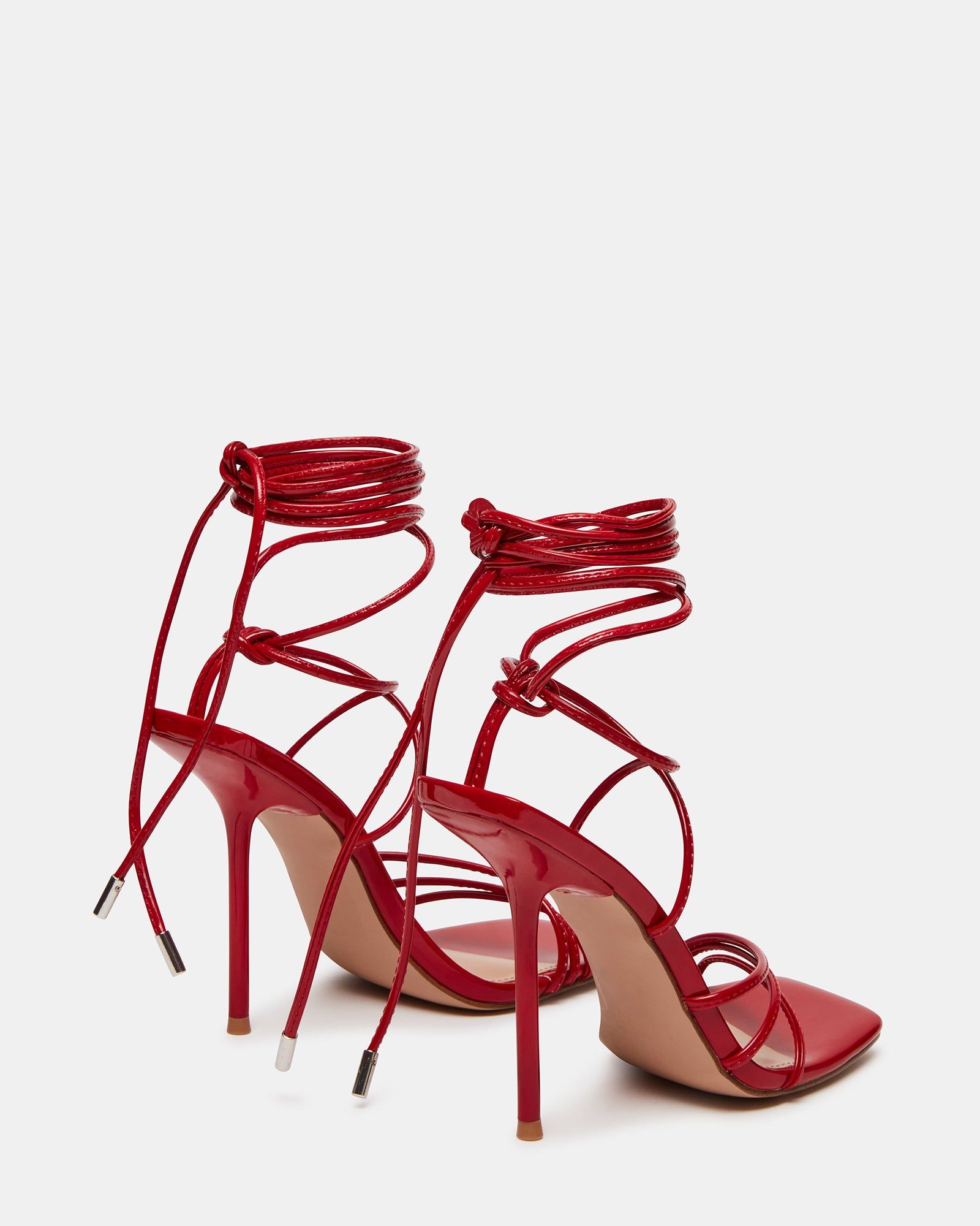 EVITA RED PATENT sold by Steve Madden product image thumbnail 5
