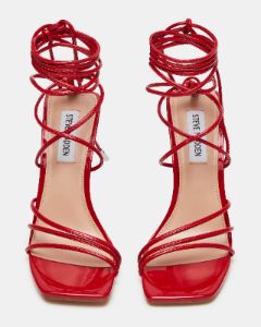 EVITA RED PATENT sold by Steve Madden