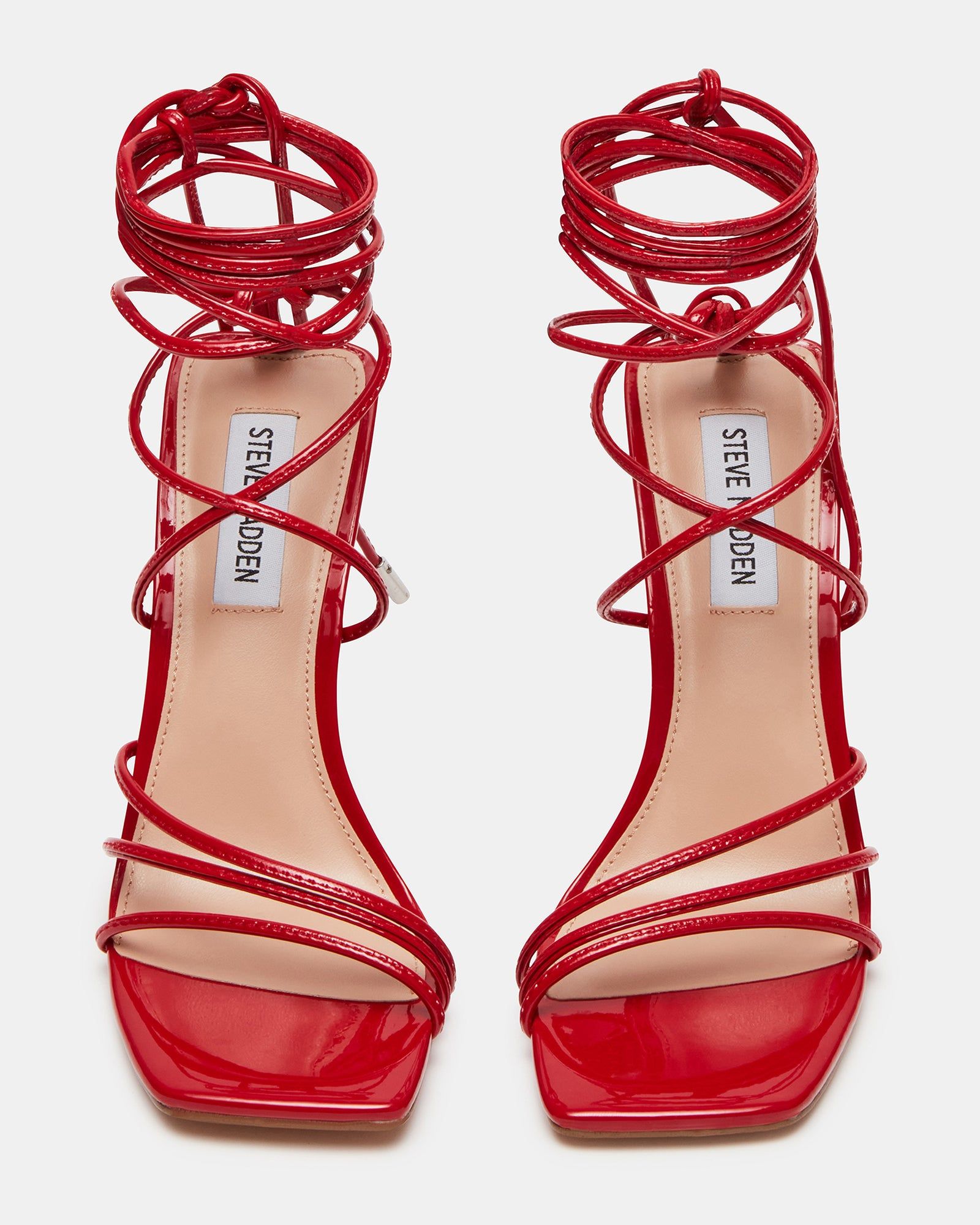 EVITA RED PATENT sold by Steve Madden product image thumbnail 3