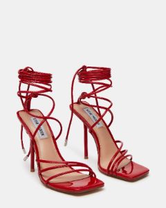 EVITA RED PATENT sold by Steve Madden