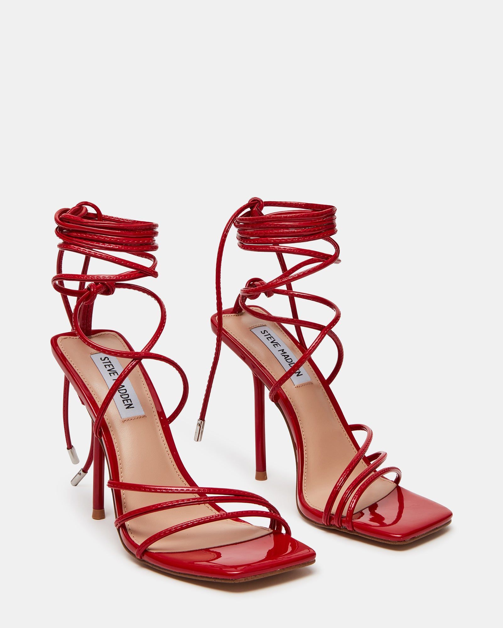 EVITA RED PATENT sold by Steve Madden product image thumbnail 2