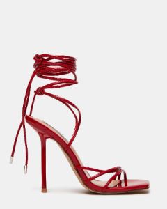 EVITA RED PATENT sold by Steve Madden