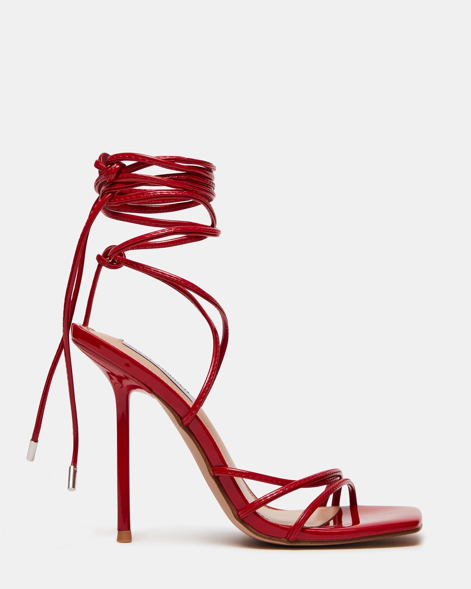 EVITA RED PATENT sold by Steve Madden
