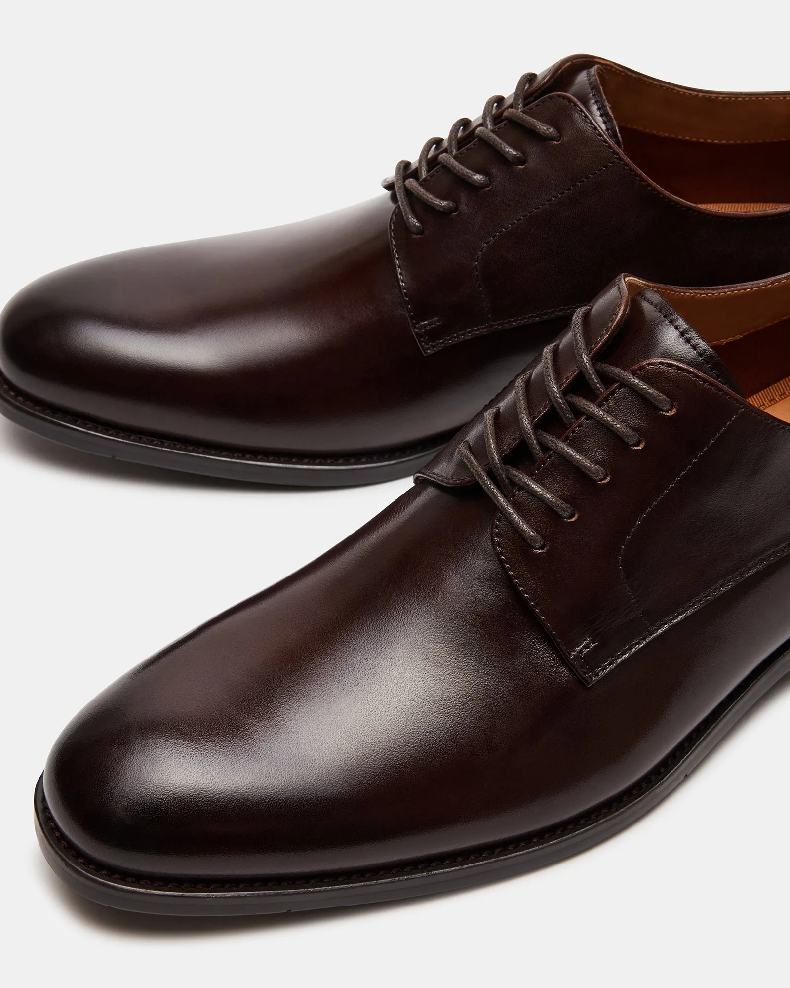 DAYMIN BROWN LEATHER sold by Steve Madden product image thumbnail 4