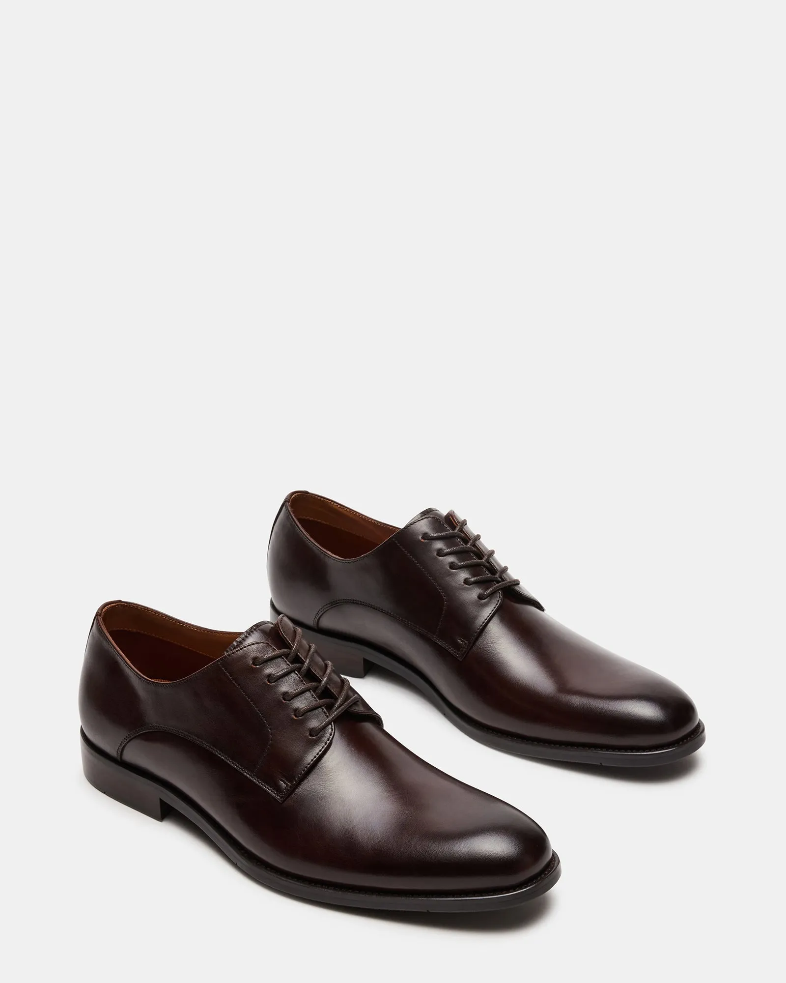 DAYMIN BROWN LEATHER sold by Steve Madden product image thumbnail 2