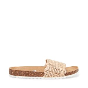 WICKER NATURAL sold by Steve Madden
